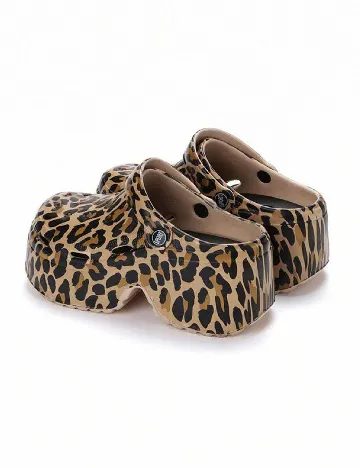 Saboti SHEIN, animal print