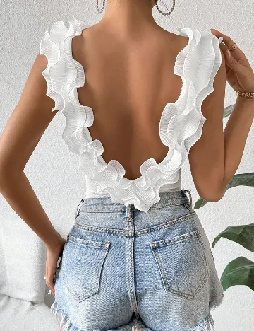 Body SHEIN, alb