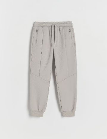 Pantaloni Reserved, gri