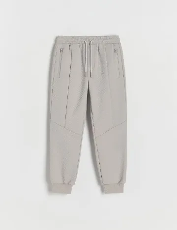 Pantaloni Reserved, gri
