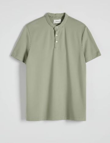 Tricou Reserved, verde