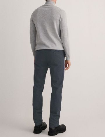 Pantaloni Reserved, bleumarin
