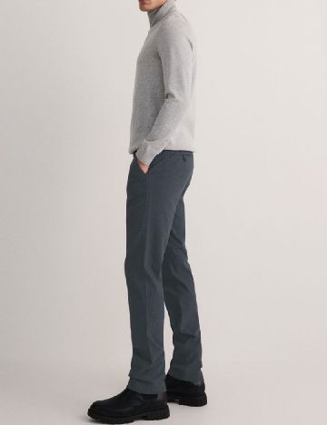 Pantaloni Reserved, bleumarin