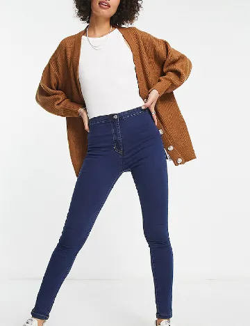 Blugi Parisian Tall, albastru Albastru
