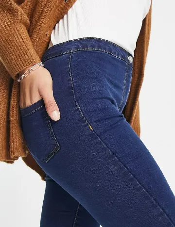 Blugi Parisian Tall, albastru Albastru