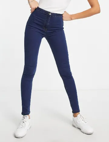 Blugi Parisian Tall, albastru Albastru