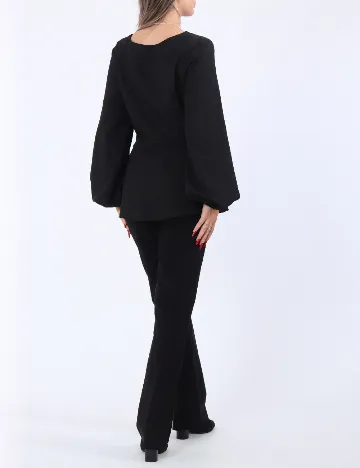 Bluza SHEIN, negru Negru