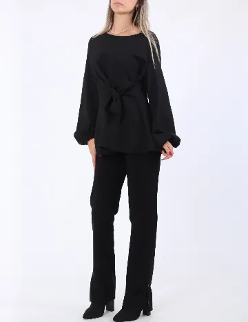 Bluza SHEIN, negru Negru