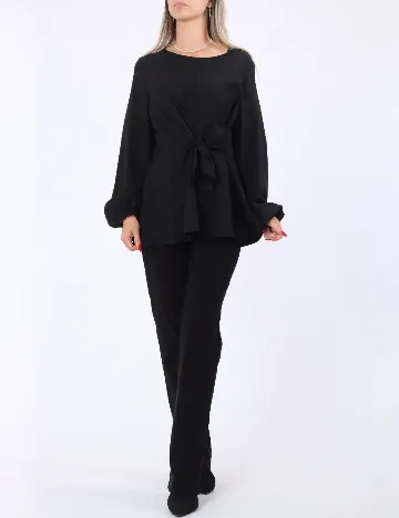 Bluza SHEIN, negru Negru
