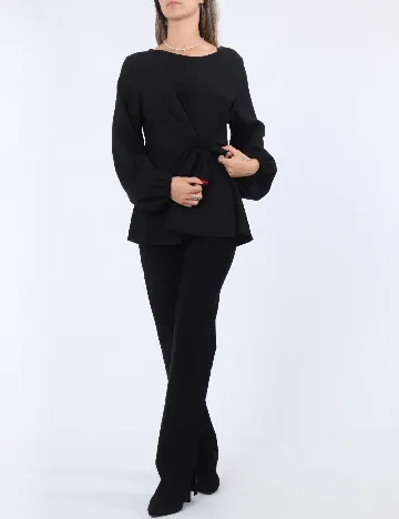 Bluza SHEIN, negru Negru