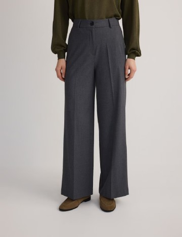 Pantaloni Reserved, gri