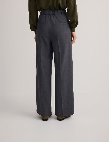 Pantaloni Reserved, gri