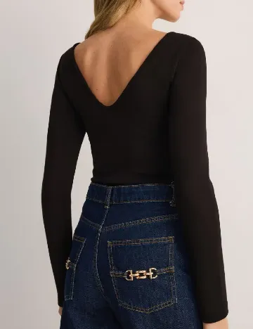 Body Reserved, negru