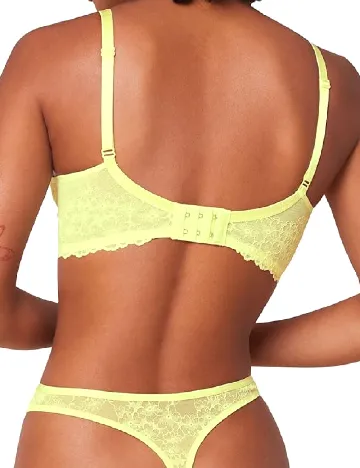 Sutien Triumph, galben Galben