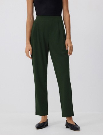 Pantaloni Reserved, verde