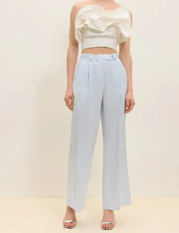Pantaloni Reserved, bleu