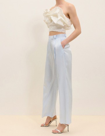 Pantaloni Reserved, bleu