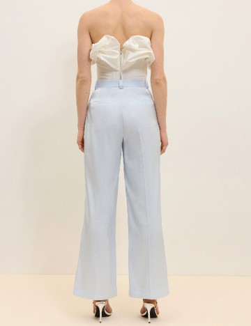 Pantaloni Reserved, bleu