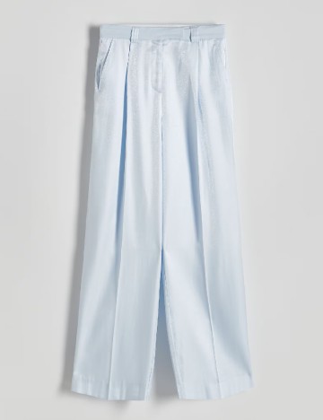 Pantaloni Reserved, bleu
