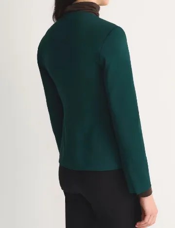 Sacou Reserved, verde