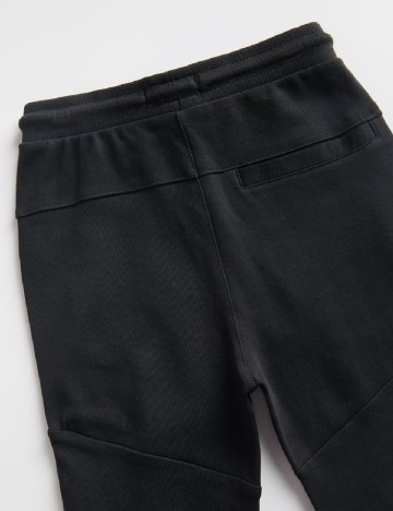 Pantaloni Reserved, negru