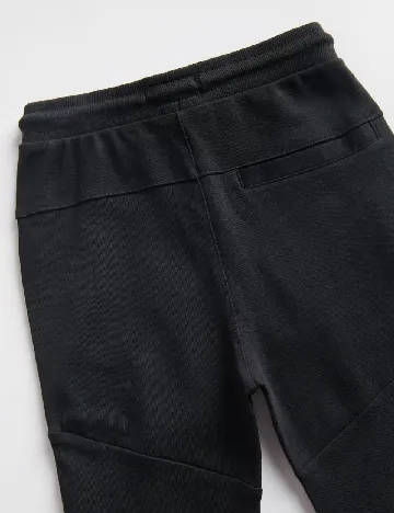 Pantaloni Reserved, negru