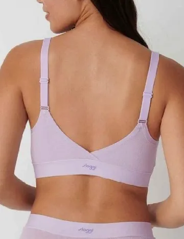 Bustiera Sloggi by Triumph, mov Mov