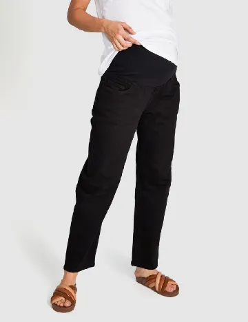 Blugi Cotton On Maternity, negru