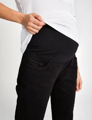 Blugi Cotton On Maternity, negru