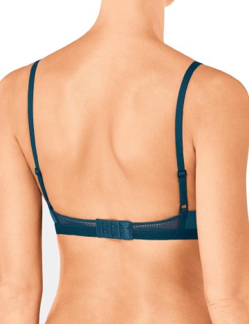 Sutien Sloggi by Triumph, albastru