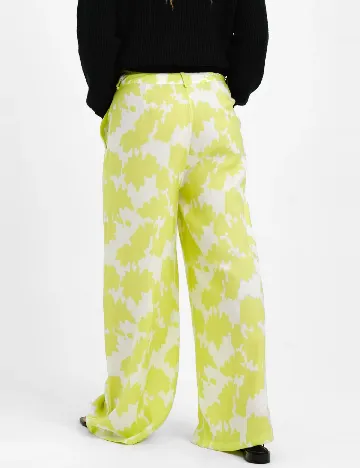 Pantaloni Armani Exchange, verde