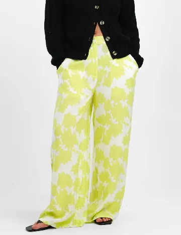 Pantaloni Armani Exchange, verde