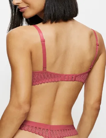 Sutien Triumph, rosu Rosu