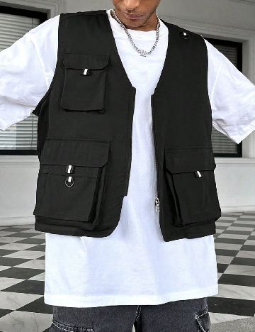Vesta SHEIN, negru