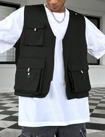 Vesta SHEIN, negru