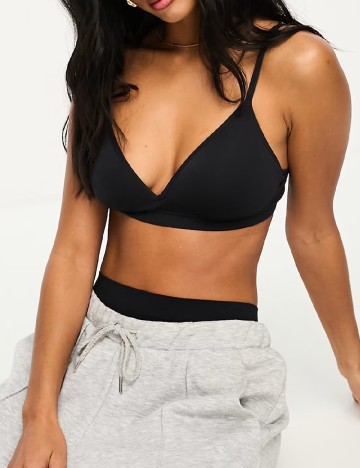 Sutien LINDEX, negru