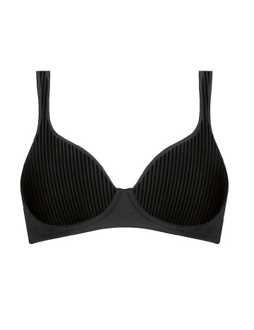 Sutien Triumph, negru