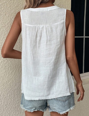 Bluza SHEIN, alb