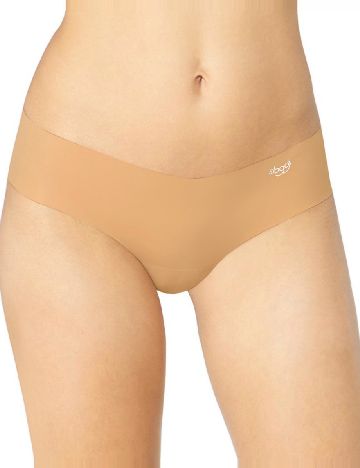 Set chiloti 2 perechi Sloggi by Triumph, maro deschis