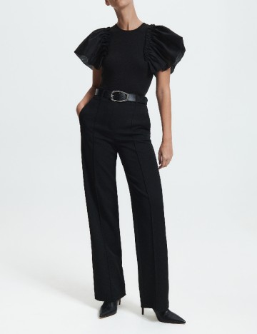 Body Reserved, negru