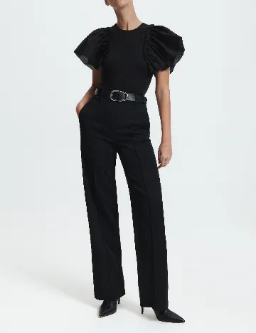 Body Reserved, negru