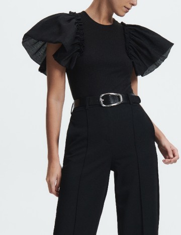 Body Reserved, negru