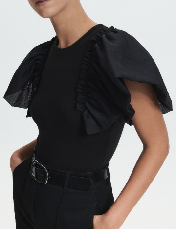Body Reserved, negru