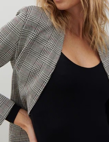 Blazer Reserved, gri