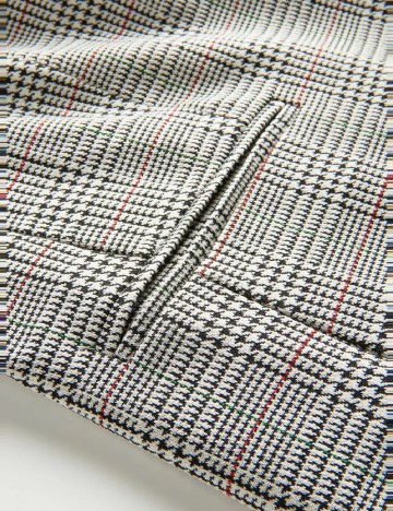 Blazer Reserved, gri