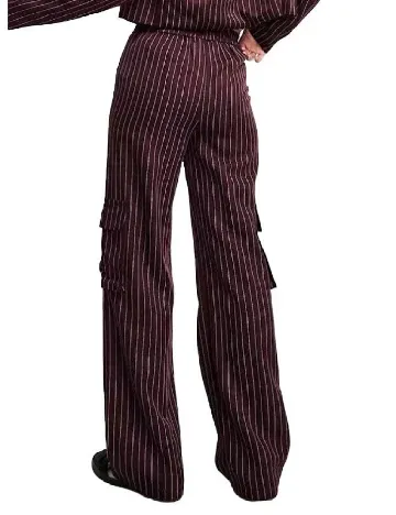 Pantaloni Heartbreak, visiniu