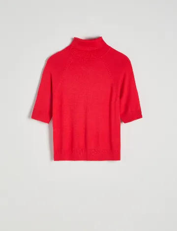 Bluza Reserved, rosu