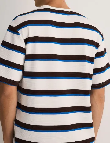 Tricou Oversize Reserved, mix culori