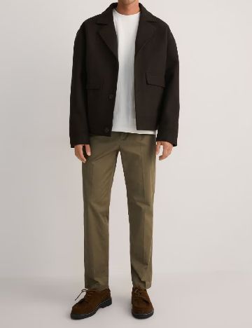 Pantaloni Reserved, verde