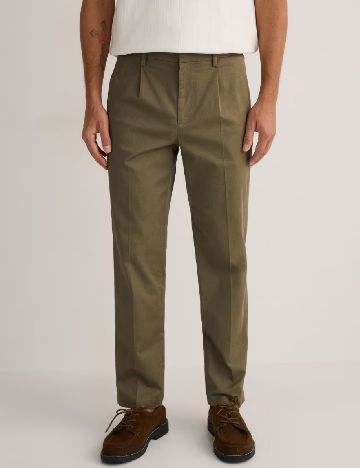Pantaloni Reserved, verde